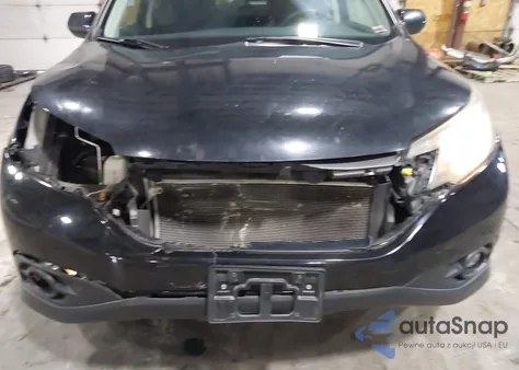 2012 Honda Cr-V Ex-L из США, поврежденный, VIN 5J6RM4H71CL015897